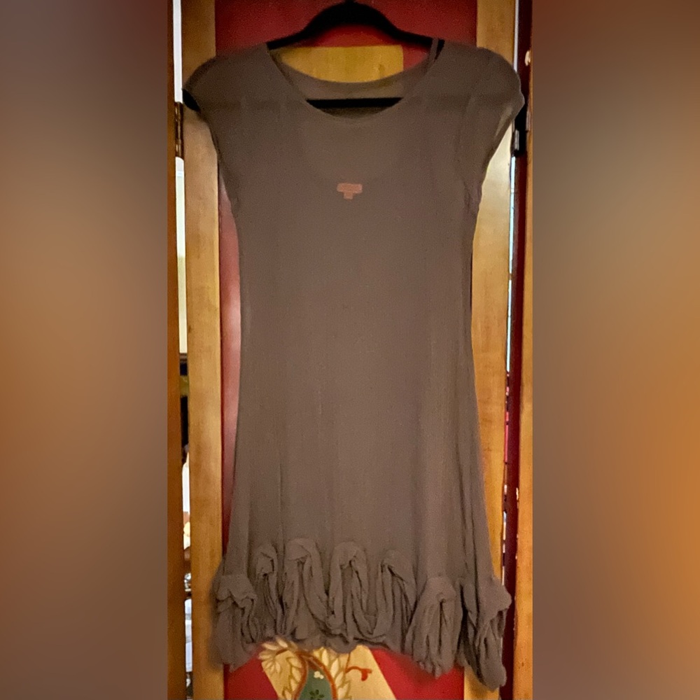 Women's Silk Dress